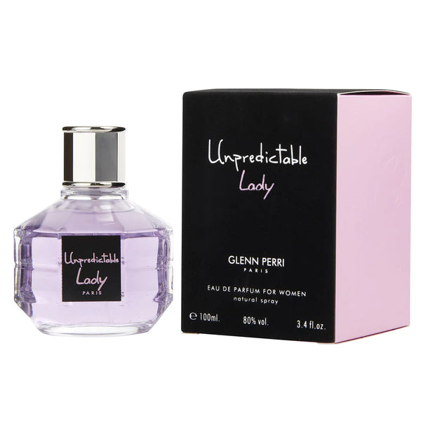 Unpredictable Lady EDP