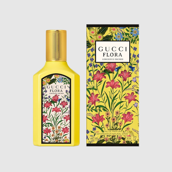 Gucci Flora Gorgeous Orchid