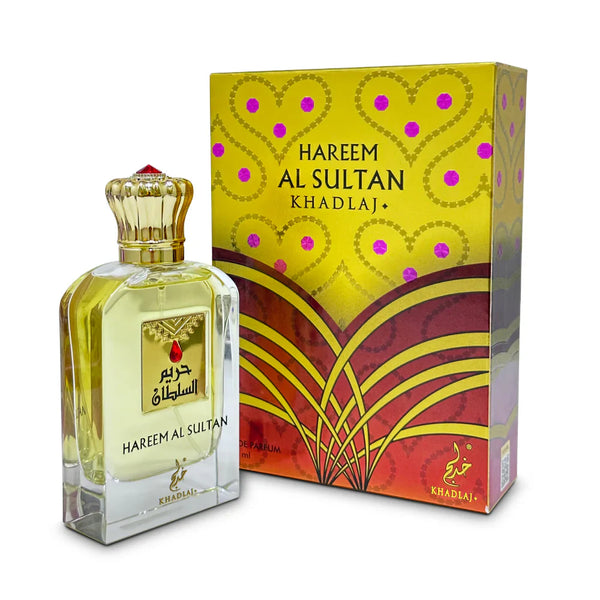Khadlaj Hareem Sultan Gold Perfume