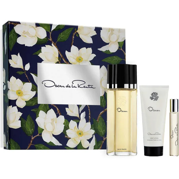 Oscar De La Renta Gift Set