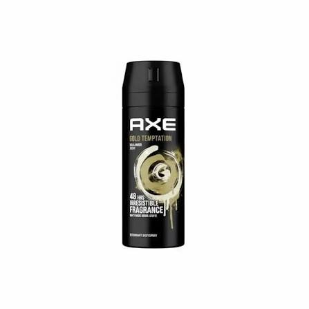 AXE Gold Temptation Body Spray