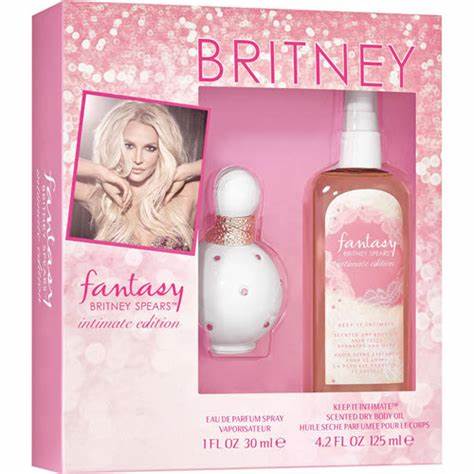Fantasy Intimate Edition gift set