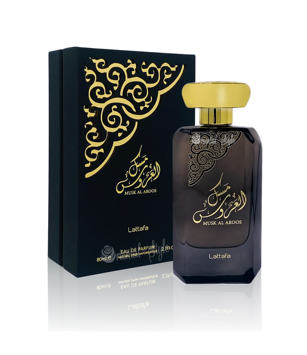 Musk Al Aroos Lattafa