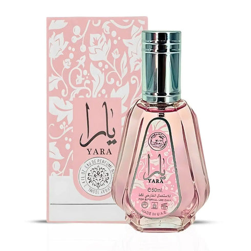 Yara Eau De Parfum By Lattafa