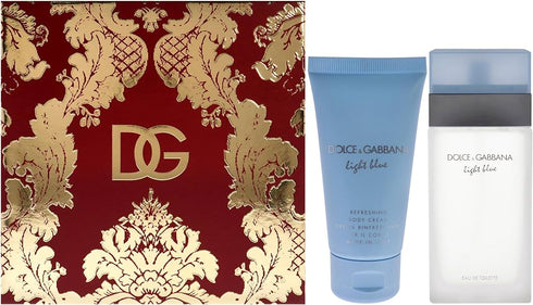 Dolce & Gabbana Light Blue Gift Set
