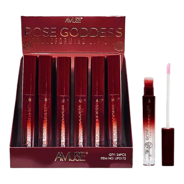 Amuse USA Rose GoddessTransforming Lip Oil