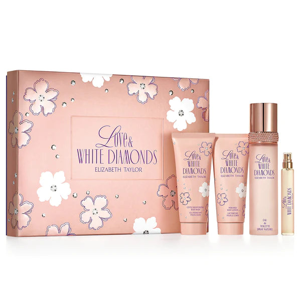 Love & Diamond Gift Set