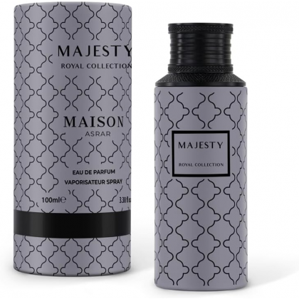 Maison Asrar Majesty Royal Collection