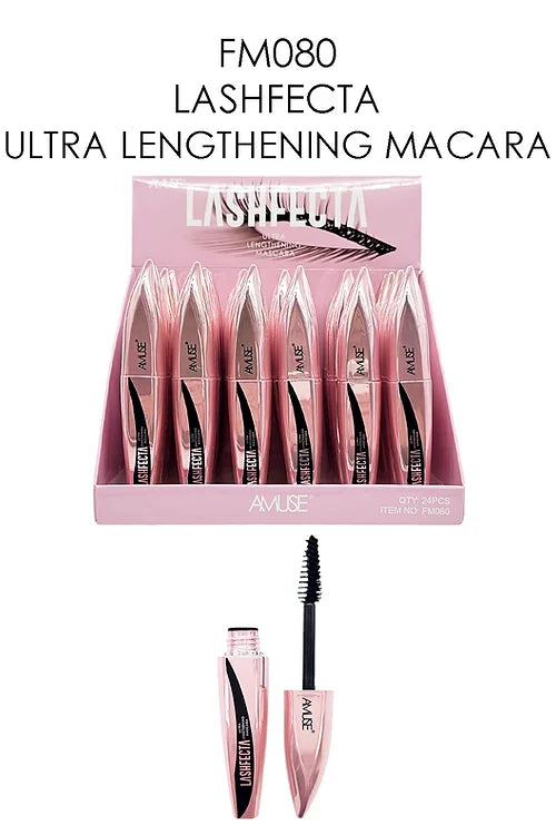 Amuse USA Ultra Lenthening Mascara Pink Chrome