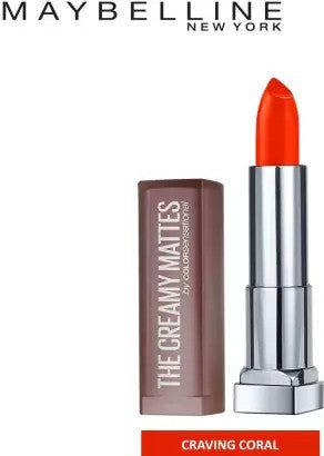 Maybelline Color sensational 685 Craving Coral Lipstick