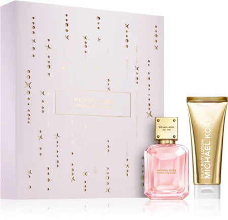 Michael kors perfume sparkling blush deals 50ml