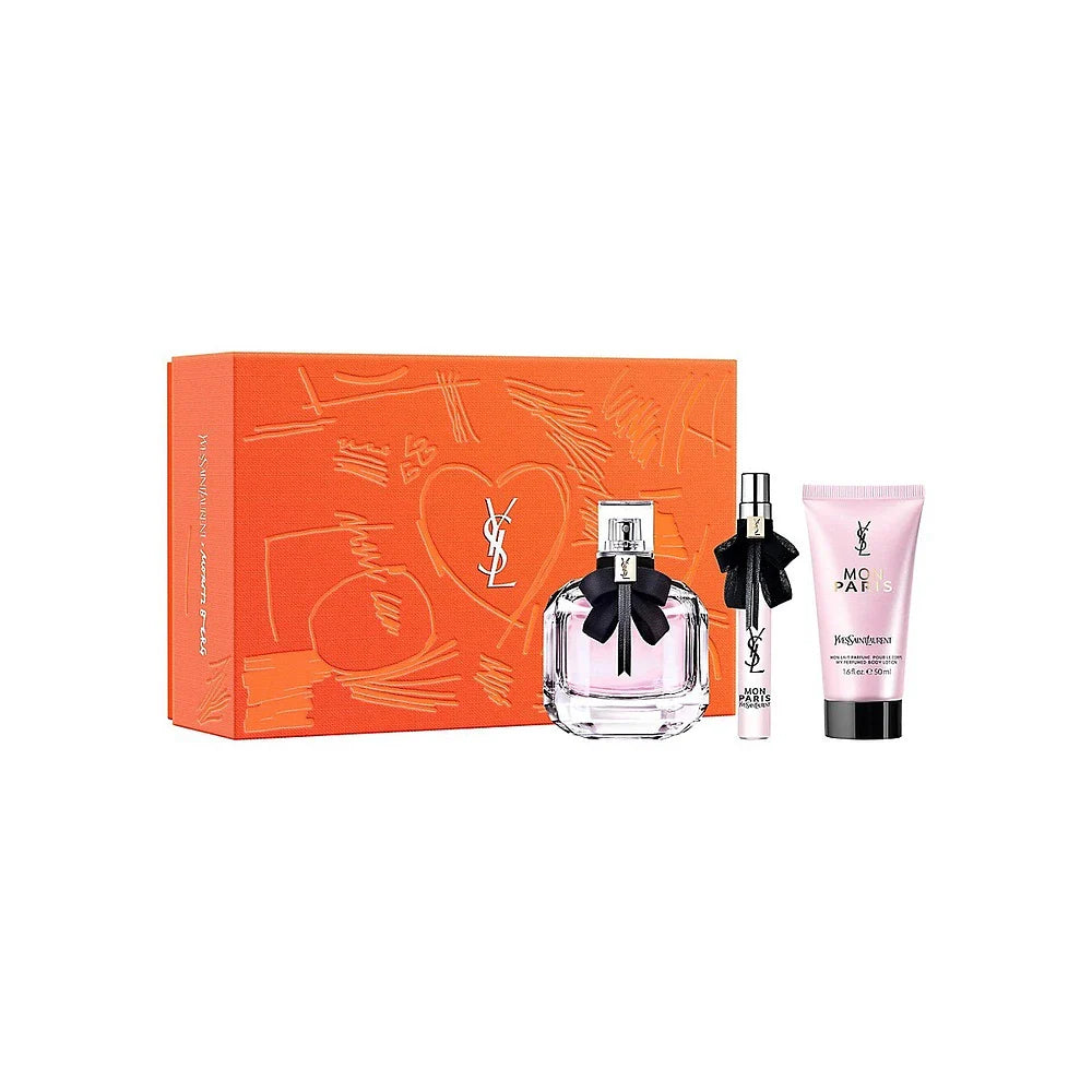 Ysl Mon Paris Gift Set – Brand Name Perfumes