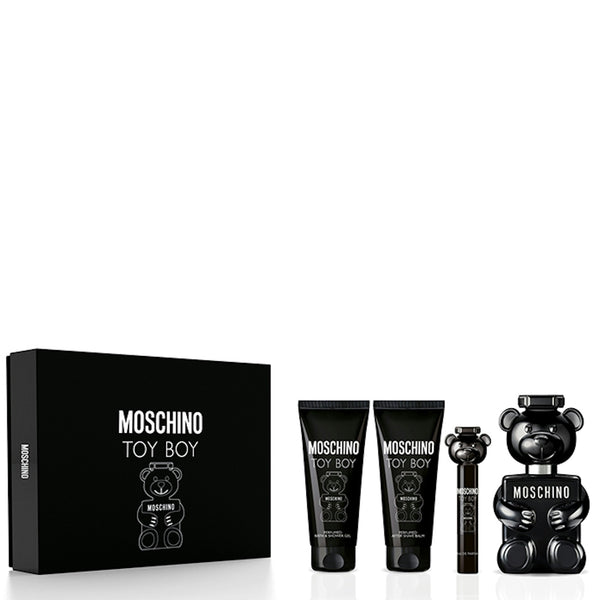 Moschino Toy Boy Gift Set