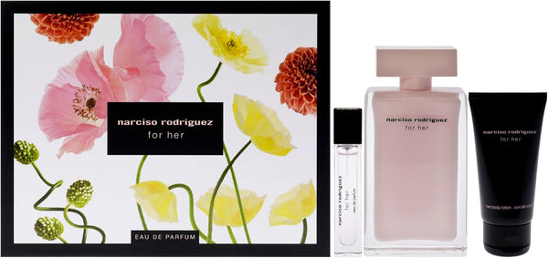 Narciso Rodriguez For Her EDP Gift Set