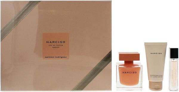 Narciso Rodriguez Ambre Gift set