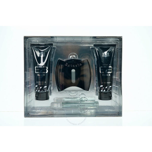 Prestige Extasia Black Gift Set