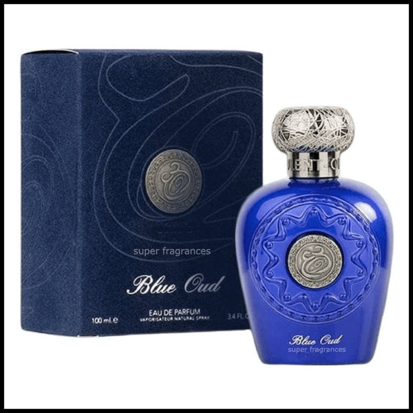 Blue Oud