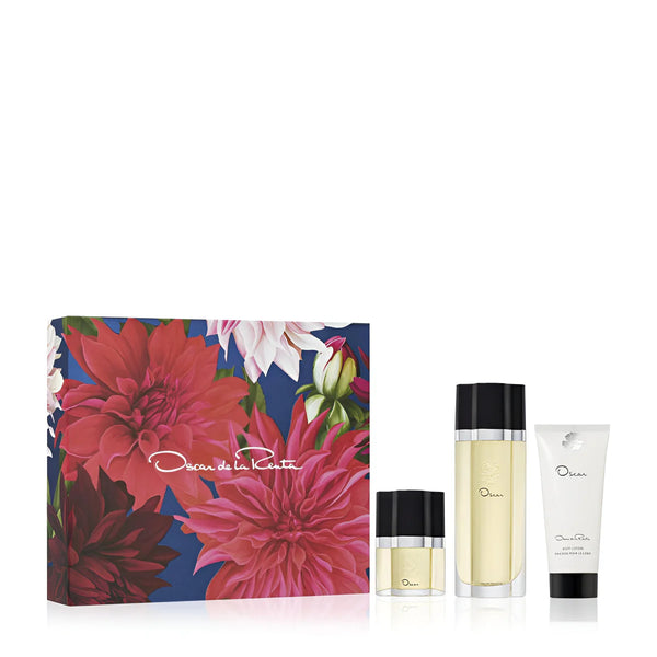 Oscar De La Renta Gift Set