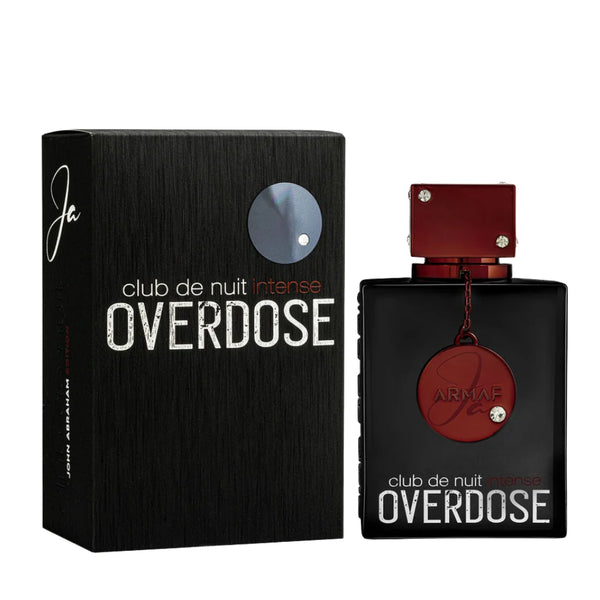 Club De Nuit Intense Overdose By Armaf