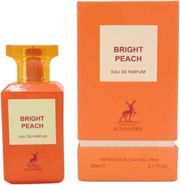 Bright Peach