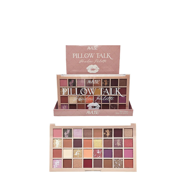 Amuse USA Pillow Talk Eye Shadow Palette