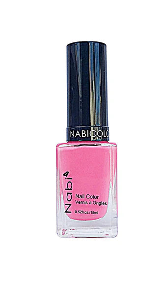NP40 - Nabi 5 Nail Polish Baby Pink