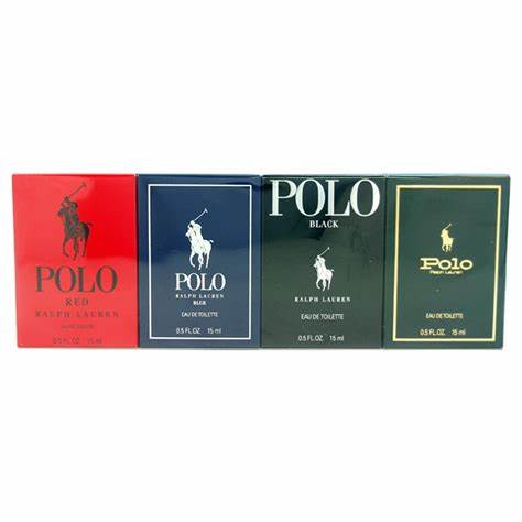Ralph Lauren Mini Gift Set