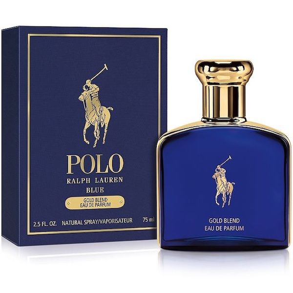 Ralph Lauren Polo Blue Gold Blend