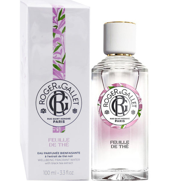 ROGER & GALLET FEUILLE DE THÉ