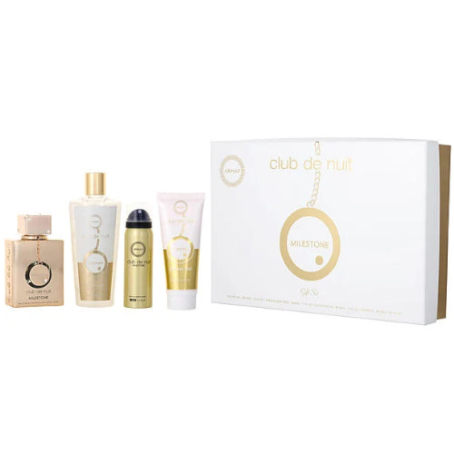 Club De Nuit Milestone Gift Set By Armaf