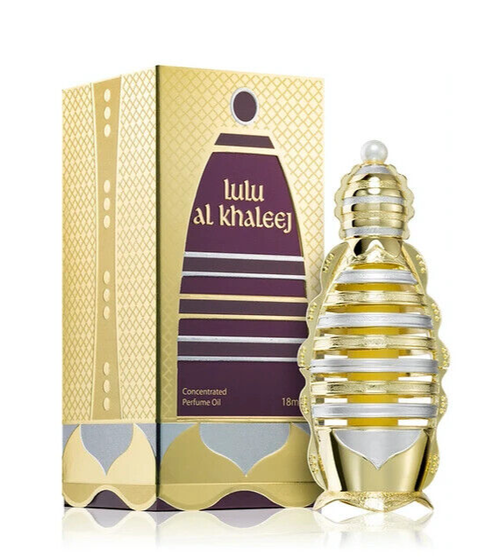 Lulu Al Khaleej Concentrated Perfume Oil by Khadlaj