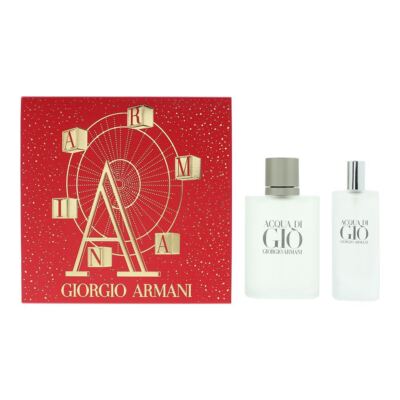 Acqua Di Gio Gift Set
