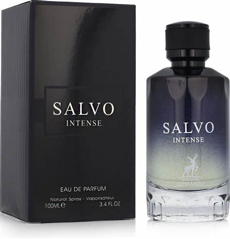 Salvo Intense