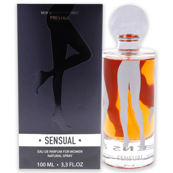 New Brand Sensual
