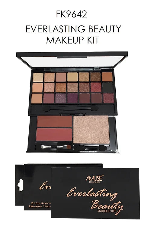 Amuse USA Everlasting Makeup Kit
