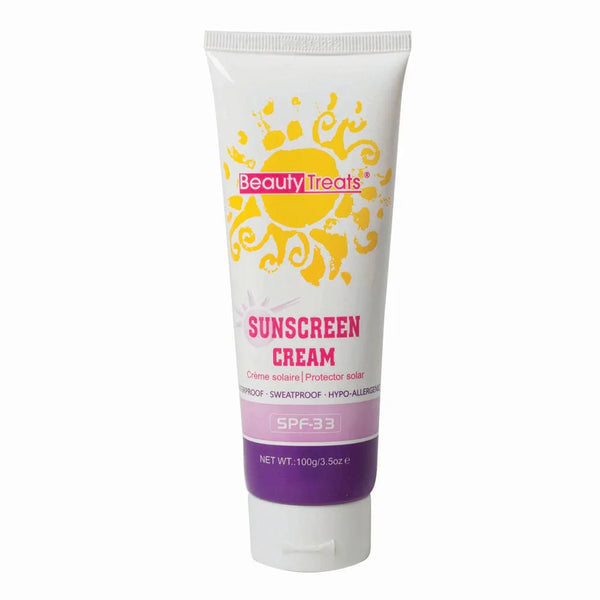 Beauty Treats Sunscreen