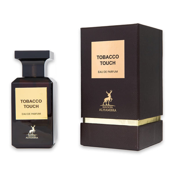 Tobacco Touch For Men By Maison Alhambra