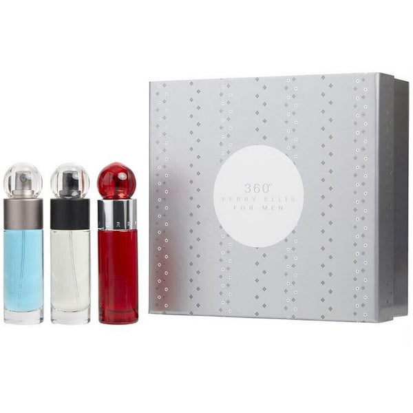 360 Trio Gift Set Men