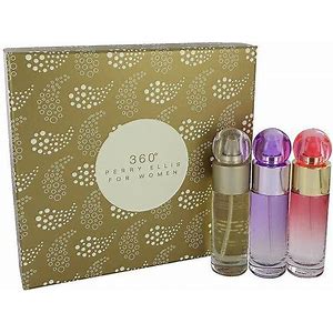 360 Trio Gift Set Women