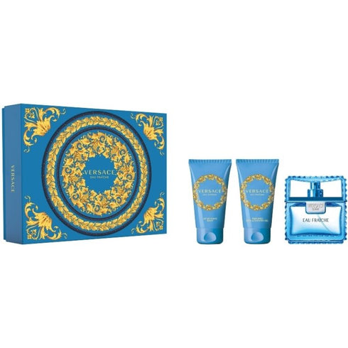 Versace Eau Fraiche Gift Set