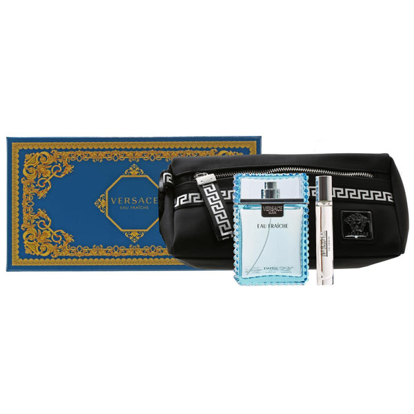 Versace Eau Fraiche Gift Set