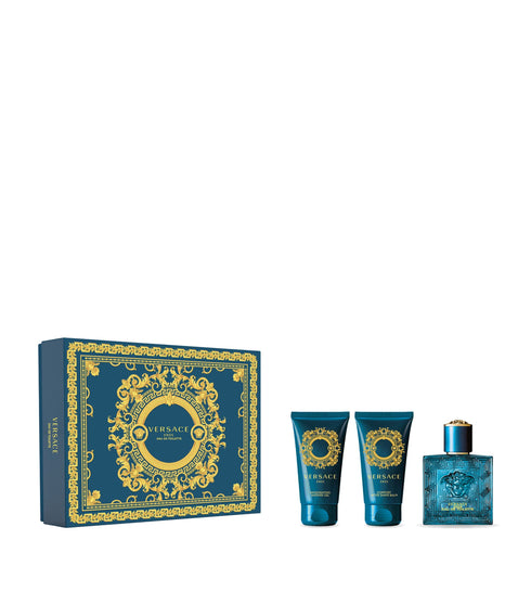 Versace Eros EDT Gift Set