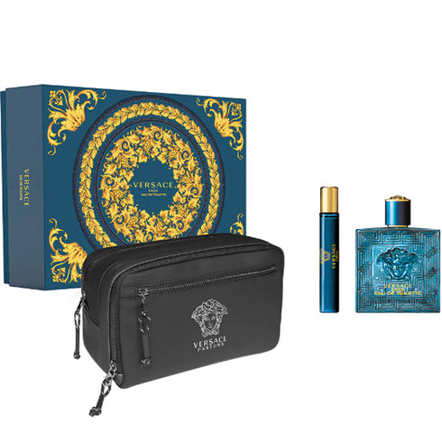 Versace Eros EDT Gift Set