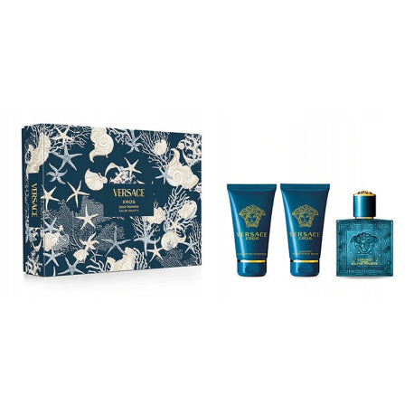 Versace Eros EDT Gift Set