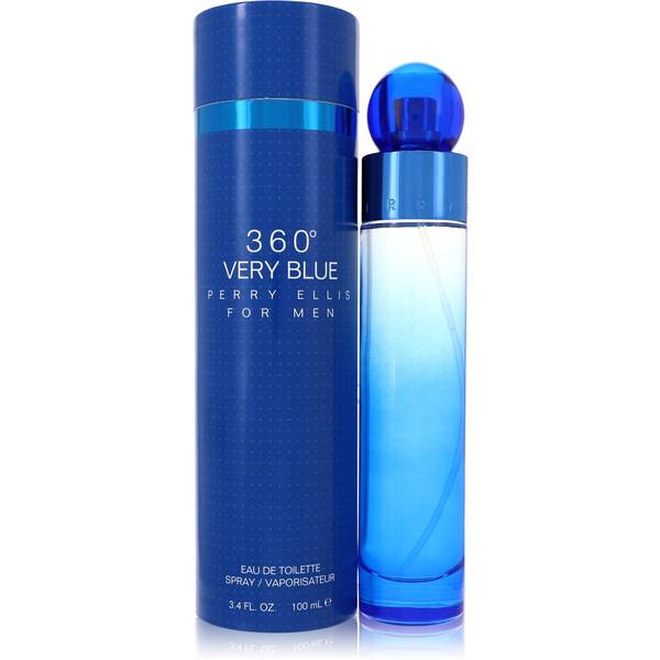 Perry Ellis 360 Very Blue