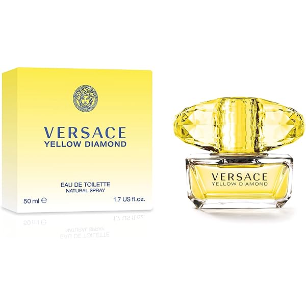 Versace Yellow Diamond