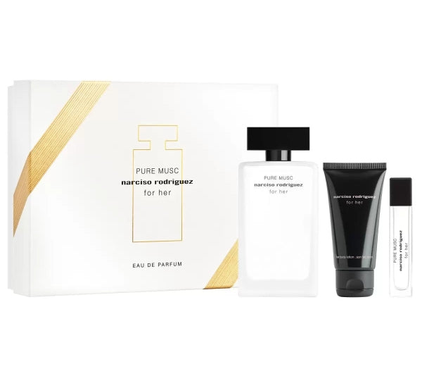 Narciso Rodriguez Pure Musc Gift set