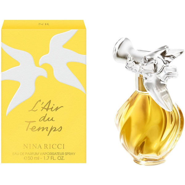 Buy Fragrance and Perfume Online from Canada No 1 Perfume Store for L'Air Du Temps EDP By Nina Ricci For Women Colognes Perfumes