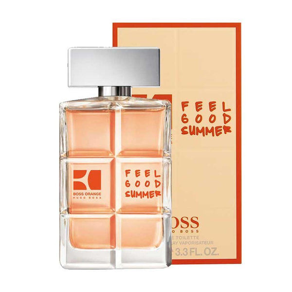 Buy Fragrance and Perfume Online from Canada No 1 Perfume Store for Boss Orange Feel Good Summer By Hugo Boss For Men Colognes