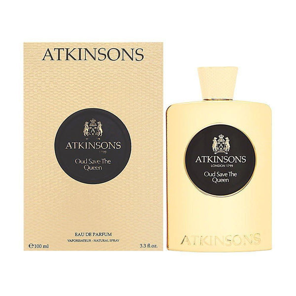 Buy Fragrance and Perfume Online from Canada No 1 Perfume Store for ATKINSONS OUD SAVE THE QUEEN By Atkinsons For Women Colognes Perfumes